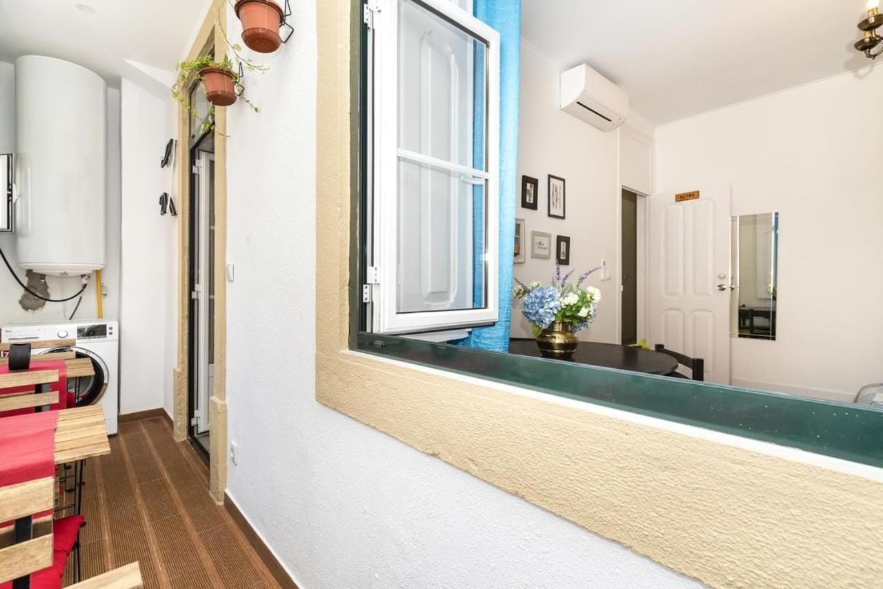 Retro M2 R4 - Lovely Double Room With Shared Bathroom Lissabon Exterior foto